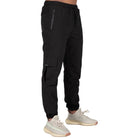 AMARILLO PANTS - BLACK - WRONG FRIENDS