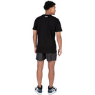 WRONG FRIENDS AMSTERDAM T-SHIRT T-SHIRTS BLACK