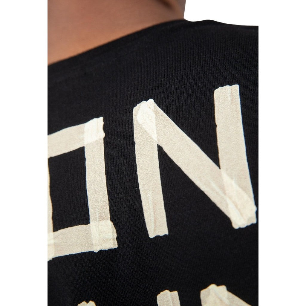 WRONG FRIENDS ARGOS T-SHIRT T-SHIRTS BLACK