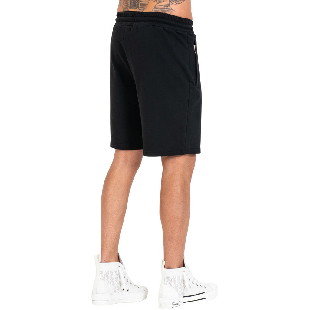 WRONG FRIENDS ASTI SHORTS SHORTS BLACK