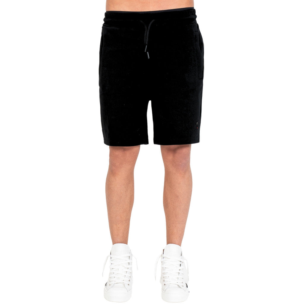 WRONG FRIENDS ASTI SHORTS SHORTS BLACK