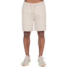 WRONG FRIENDS ASTI SHORTS SHORTS PASTEL BEIGE