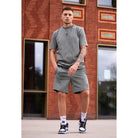 WRONG FRIENDS ASTI SHORTS SHORTS PASTEL GREEN