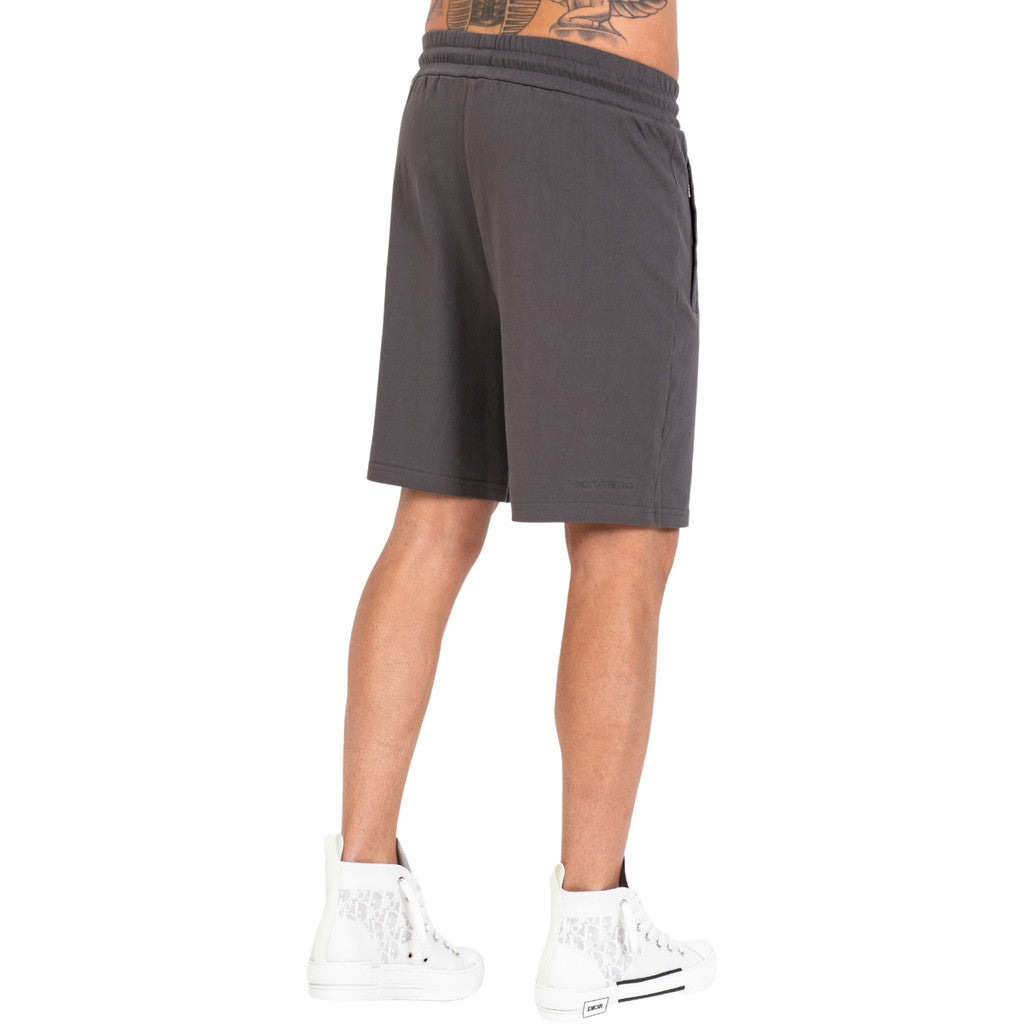 WRONG FRIENDS ASTI SHORTS SHORTS STONE GREY