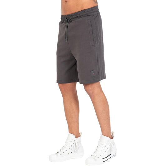 WRONG FRIENDS ASTI SHORTS SHORTS STONE GREY