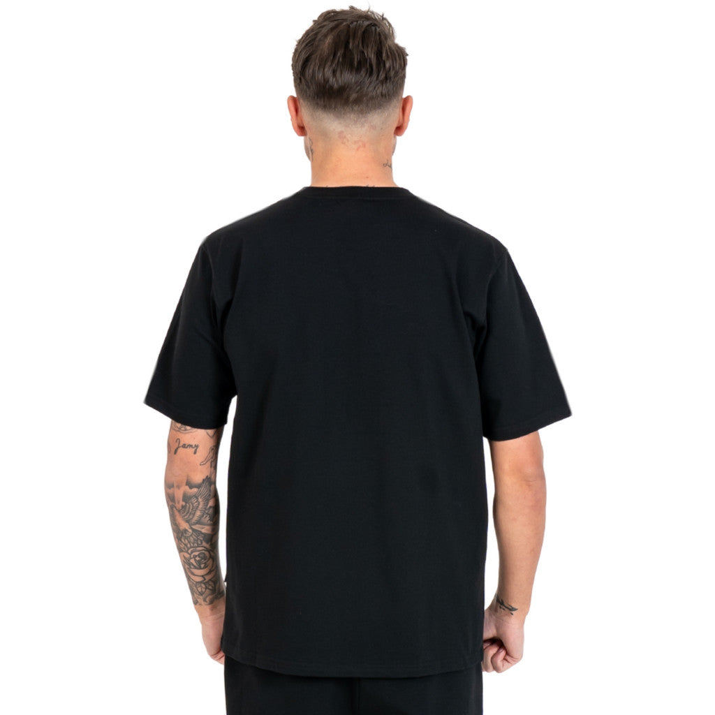 WRONG FRIENDS ASTI T-SHIRT T-SHIRTS BLACK