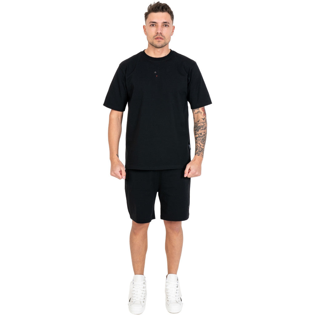 WRONG FRIENDS ASTI T-SHIRT T-SHIRTS BLACK
