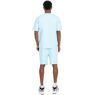 WRONG FRIENDS ASTI T-SHIRT T-SHIRTS LIGHT BLUE