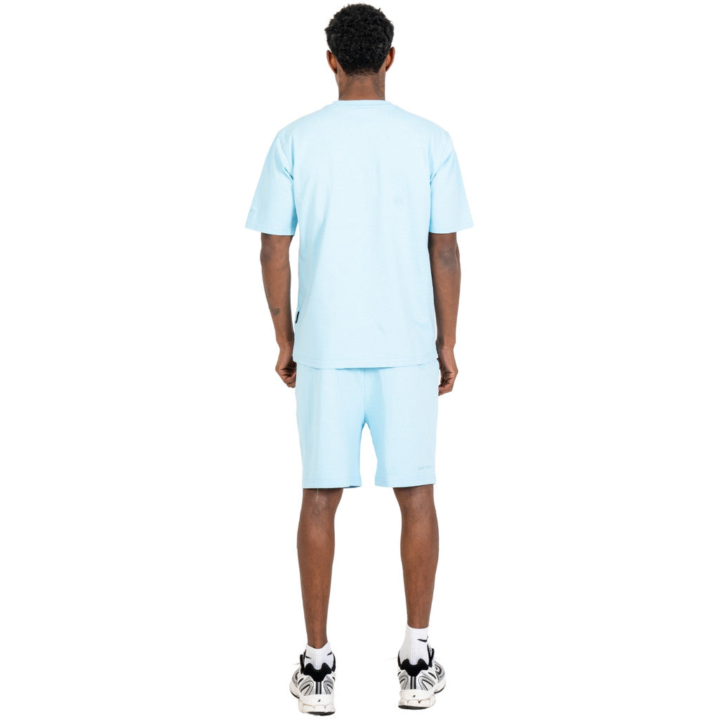 WRONG FRIENDS ASTI T-SHIRT T-SHIRTS LIGHT BLUE