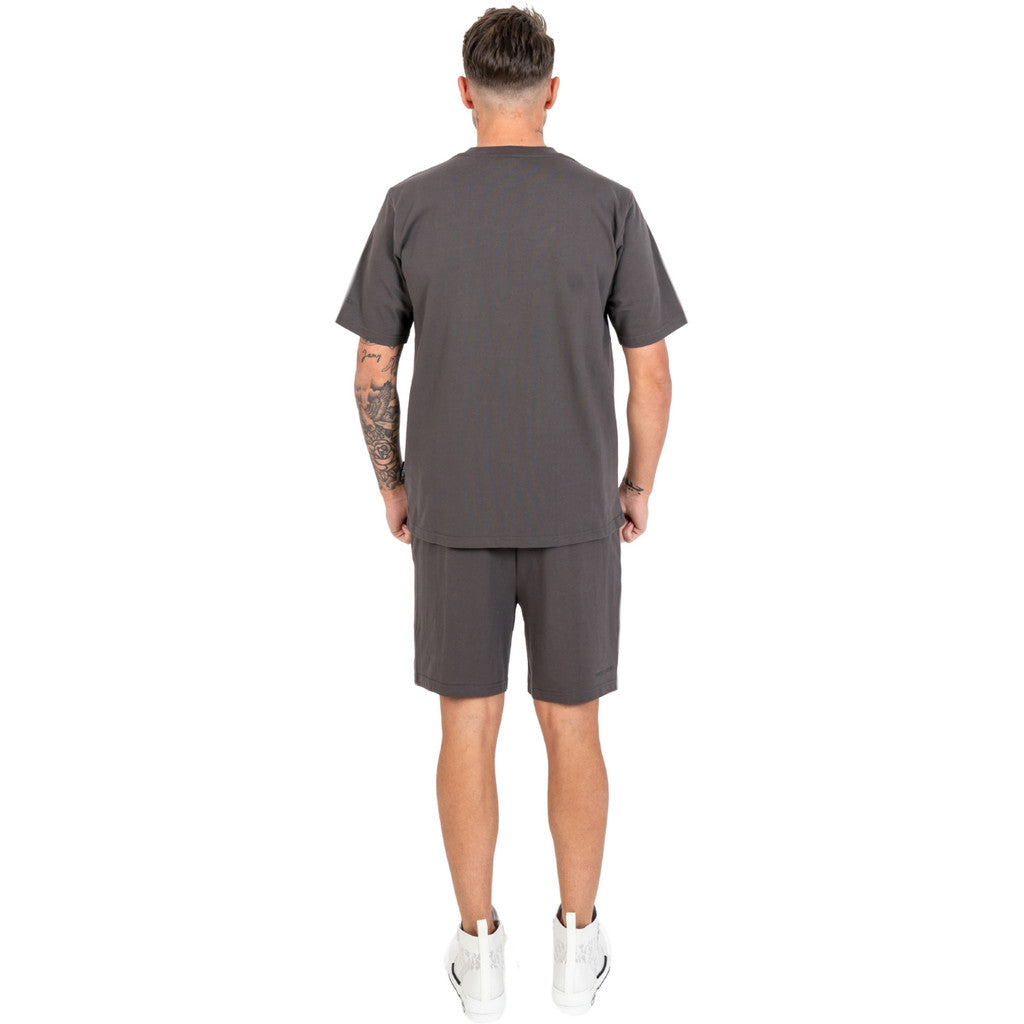 WRONG FRIENDS ASTI T-SHIRT T-SHIRTS STONE GREY