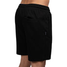WRONG FRIENDS ASTORIA SHORTS SHORTS BLACK