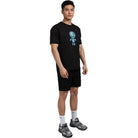 WRONG FRIENDS ASTORIA T-SHIRT T-SHIRTS BLACK