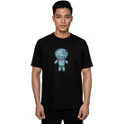 WRONG FRIENDS ASTORIA T-SHIRT T-SHIRTS BLACK