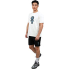 WRONG FRIENDS ASTORIA T-SHIRT T-SHIRTS COCONUT WHITE