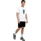 WRONG FRIENDS ASTORIA T-SHIRT T-SHIRTS COCONUT WHITE