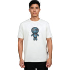 WRONG FRIENDS ASTORIA T-SHIRT T-SHIRTS COCONUT WHITE