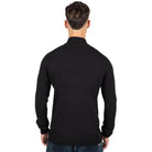 AYDEN TURTLENECK - BLACK - WRONG FRIENDS