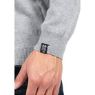 AYDEN TURTLENECK - GREY - WRONG FRIENDS