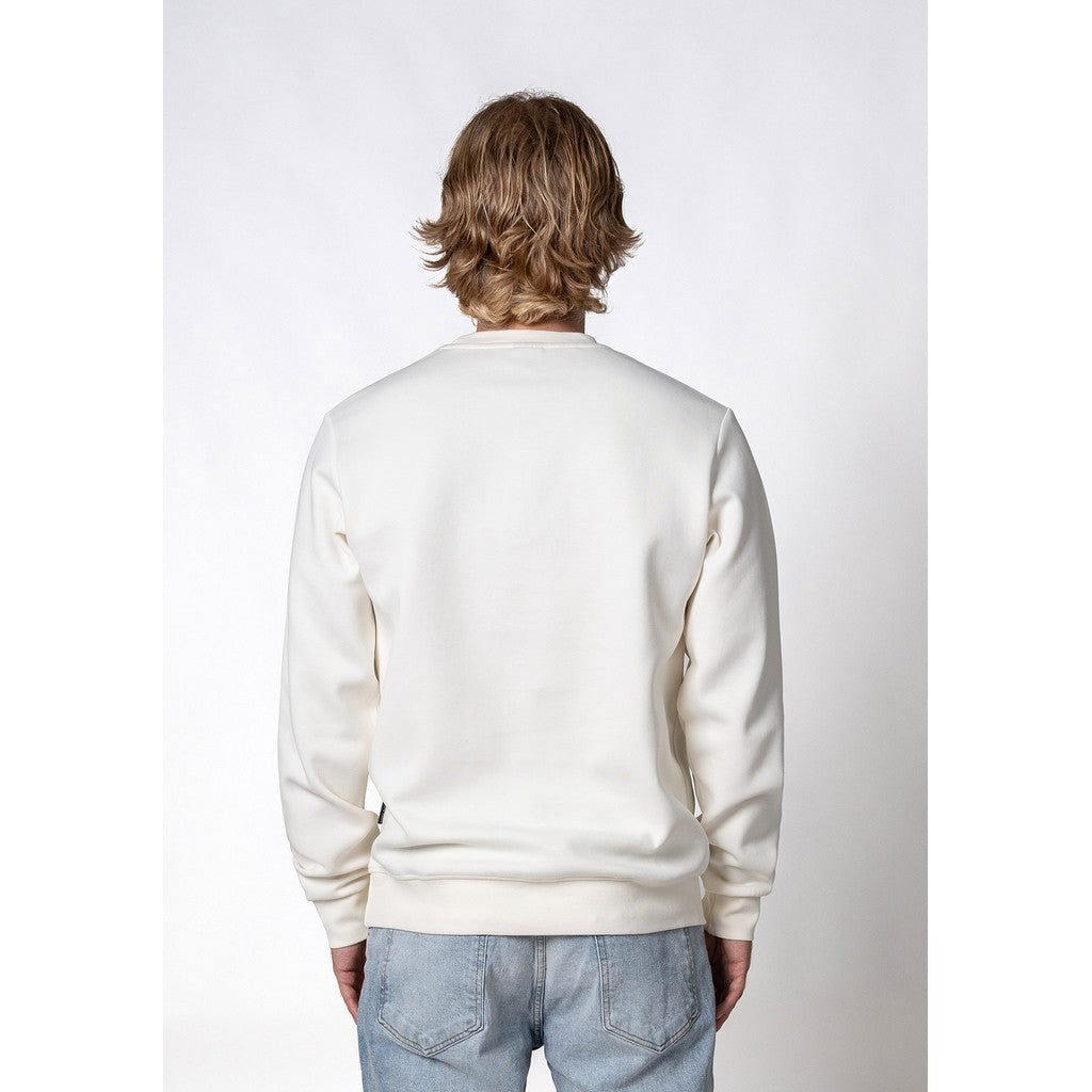 WRONG FRIENDS BALTIMORE SWEATER SWEATERS BEIGE