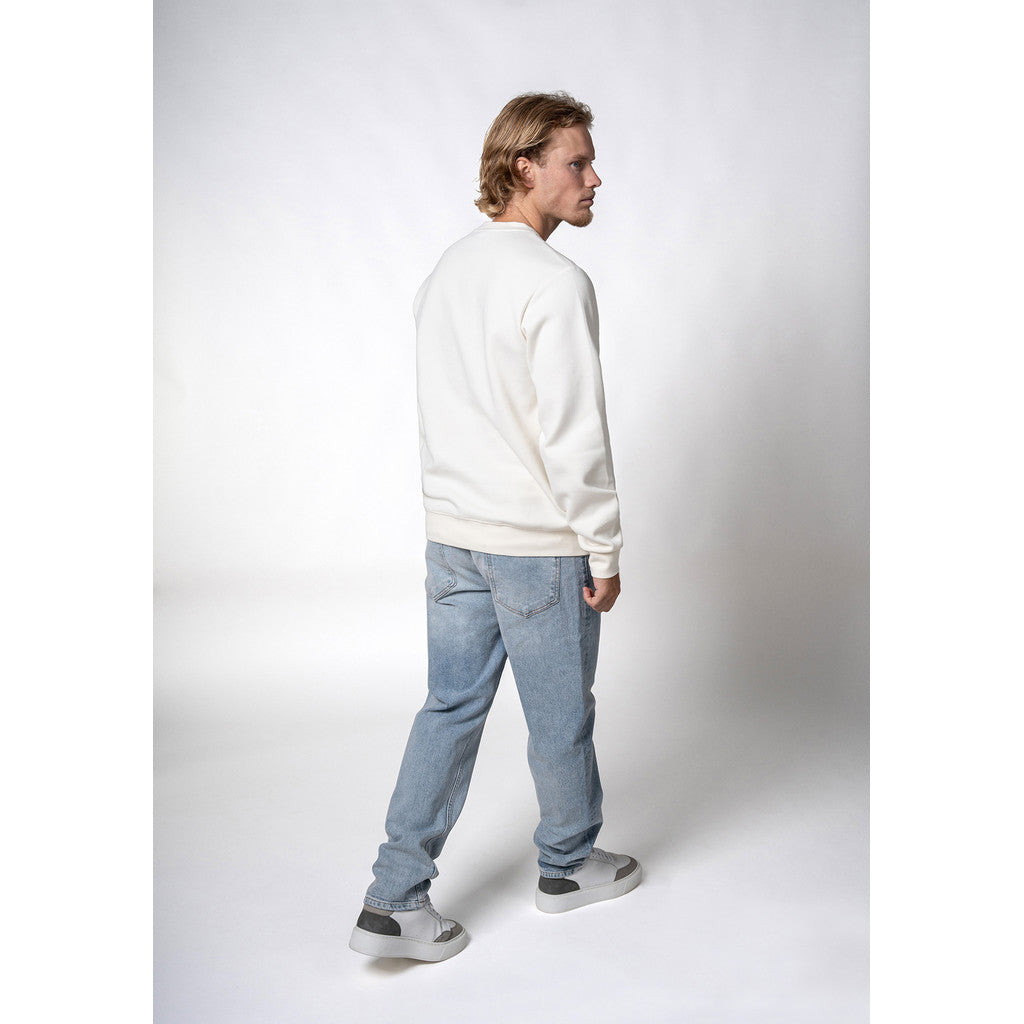 WRONG FRIENDS BALTIMORE SWEATER SWEATERS BEIGE