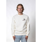 WRONG FRIENDS BALTIMORE SWEATER SWEATERS BEIGE