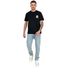 WRONG FRIENDS BALTIMORE T-SHIRT T-SHIRTS BLACK