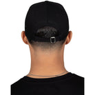 WRONG FRIENDS BARCELONA CAP CAPS BLACK/ORANGE