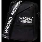 WRONG FRIENDS BARI CROSSBODY BAG ACCESSORIES BLACK
