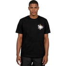 WRONG FRIENDS BARLETTA T-SHIRT T-SHIRTS BLACK