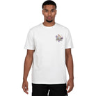 WRONG FRIENDS BARLETTA T-SHIRT T-SHIRTS COCONUT WHITE