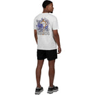 WRONG FRIENDS BARLETTA T-SHIRT T-SHIRTS COCONUT WHITE