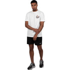 WRONG FRIENDS BARLETTA T-SHIRT T-SHIRTS COCONUT WHITE