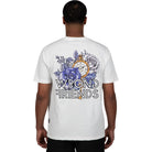 WRONG FRIENDS BARLETTA T-SHIRT T-SHIRTS COCONUT WHITE