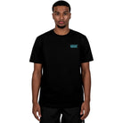 WRONG FRIENDS BELLEVUE T-SHIRT T-SHIRTS BLACK