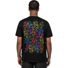WRONG FRIENDS BELLEVUE T-SHIRT T-SHIRTS BLACK