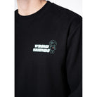 WRONG FRIENDS BELLINGHAM LONGSLEEVE LONGSLEEVES BLACK