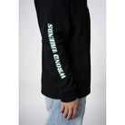 WRONG FRIENDS BELLINGHAM LONGSLEEVE LONGSLEEVES BLACK