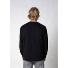 WRONG FRIENDS BELLINGHAM LONGSLEEVE LONGSLEEVES BLACK