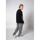 WRONG FRIENDS BELLINGHAM LONGSLEEVE LONGSLEEVES BLACK