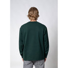 WRONG FRIENDS BELLINGHAM LONGSLEEVE LONGSLEEVES DARK GREEN