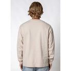 WRONG FRIENDS BELLINGHAM LONGSLEEVE LONGSLEEVES SAND