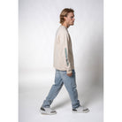 WRONG FRIENDS BELLINGHAM LONGSLEEVE LONGSLEEVES SAND