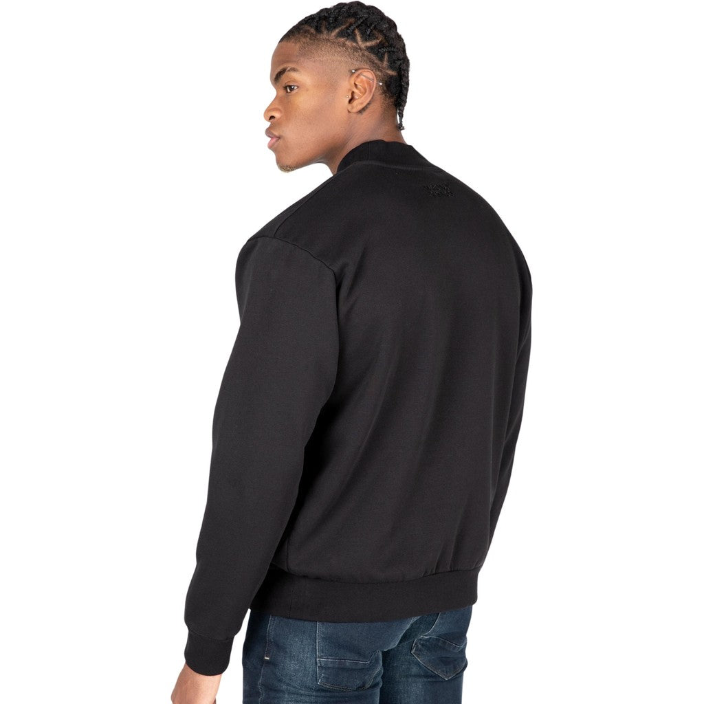 WRONG FRIENDS BIRMINGHAM SWEATER SWEATERS BLACK