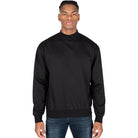 WRONG FRIENDS BIRMINGHAM SWEATER SWEATERS BLACK