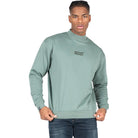 WRONG FRIENDS BIRMINGHAM SWEATER SWEATERS GREEN
