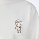 WRONG FRIENDS BROOKS SWEATER SWEATERS BEIGE