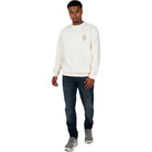 WRONG FRIENDS BROOKS SWEATER SWEATERS BEIGE