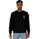 WRONG FRIENDS BROOKS SWEATER SWEATERS BLACK