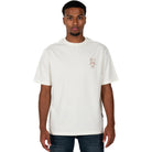 WRONG FRIENDS BROOKS T-SHIRT T-SHIRTS BEIGE