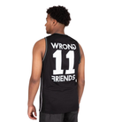 Brooklyn Basketball T-Shirt- black